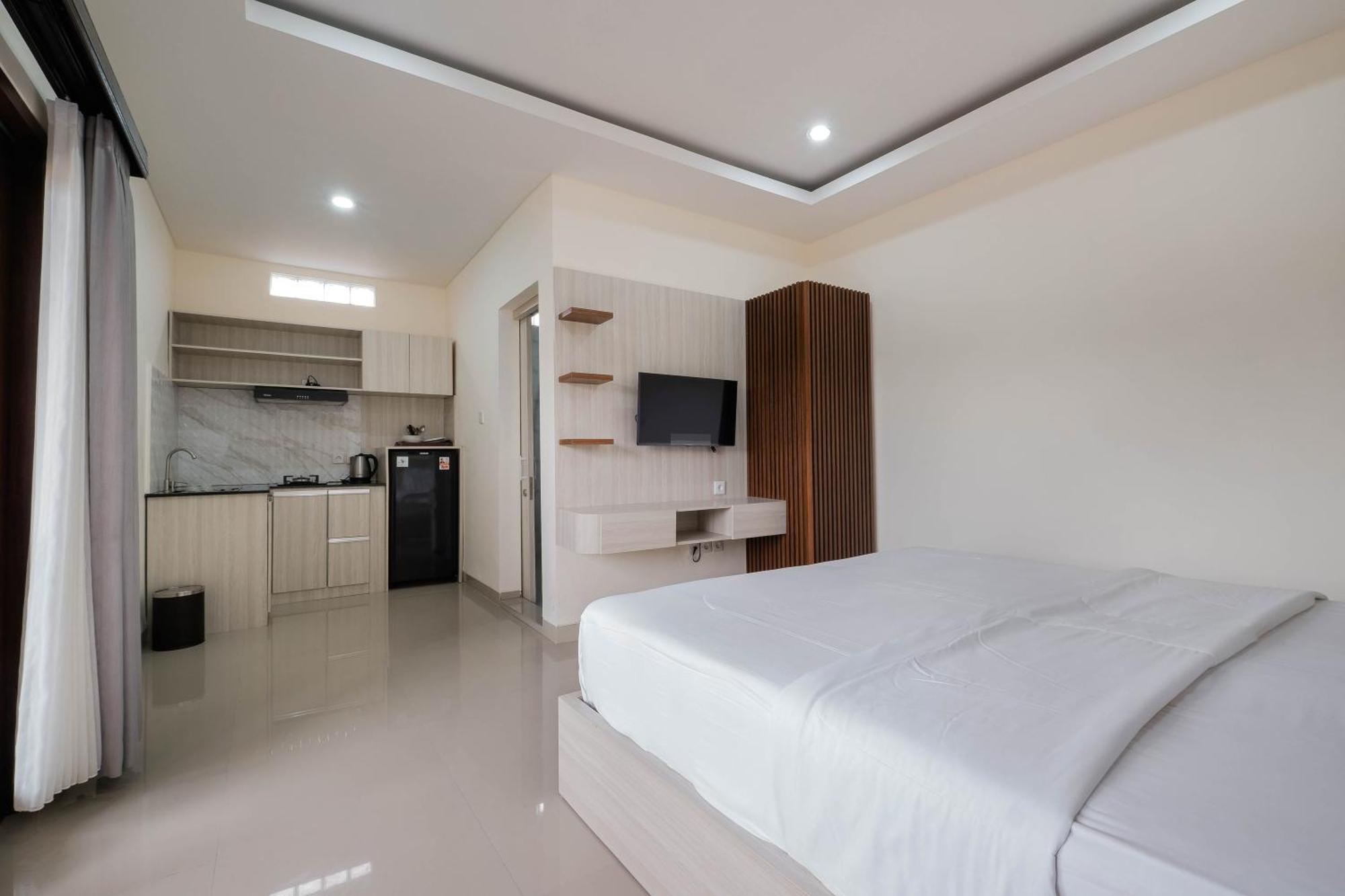 Wisma tamu Puri Kasih Sanur (Bali)
