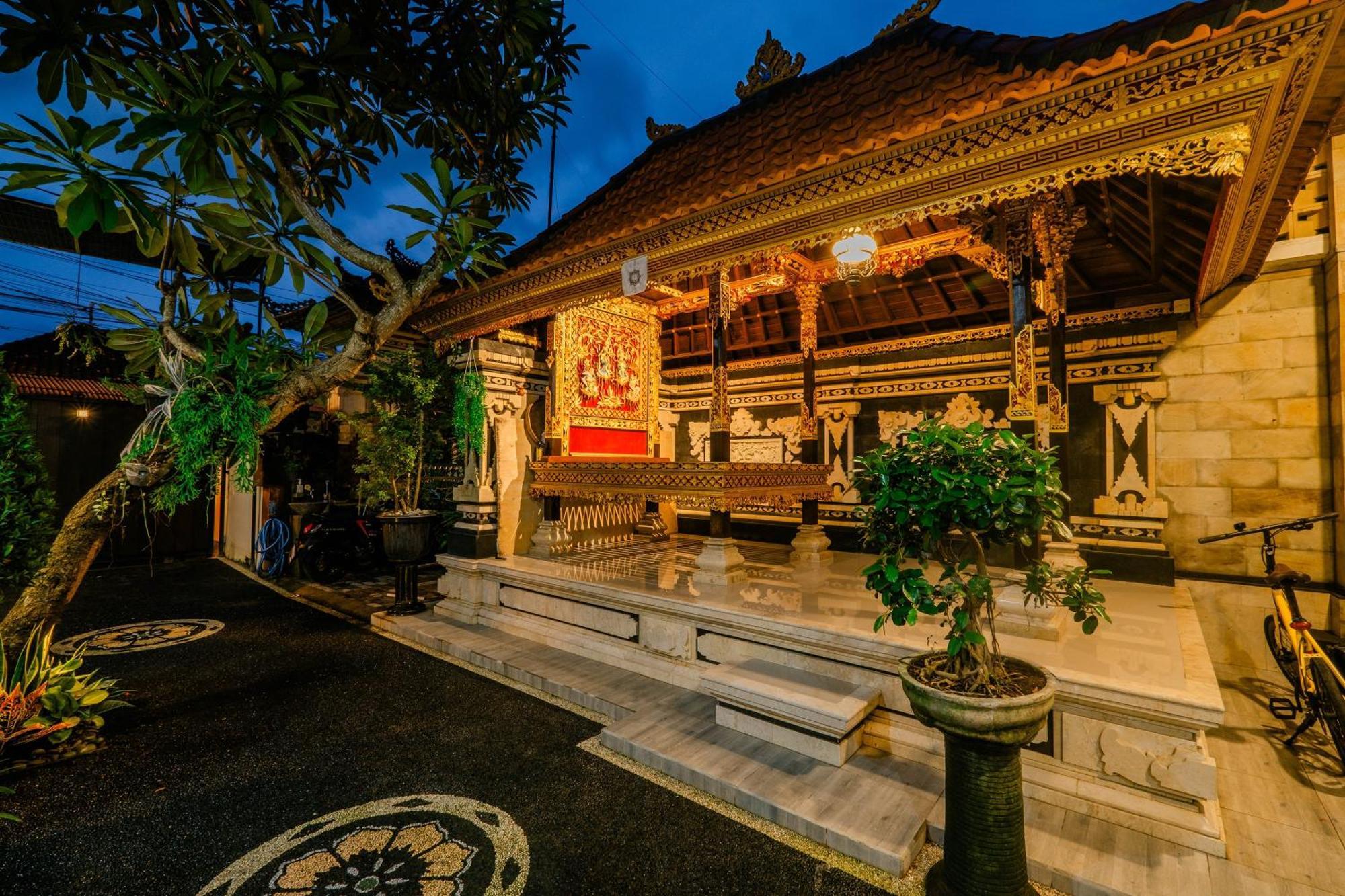 Puri Kasih Wisma tamu