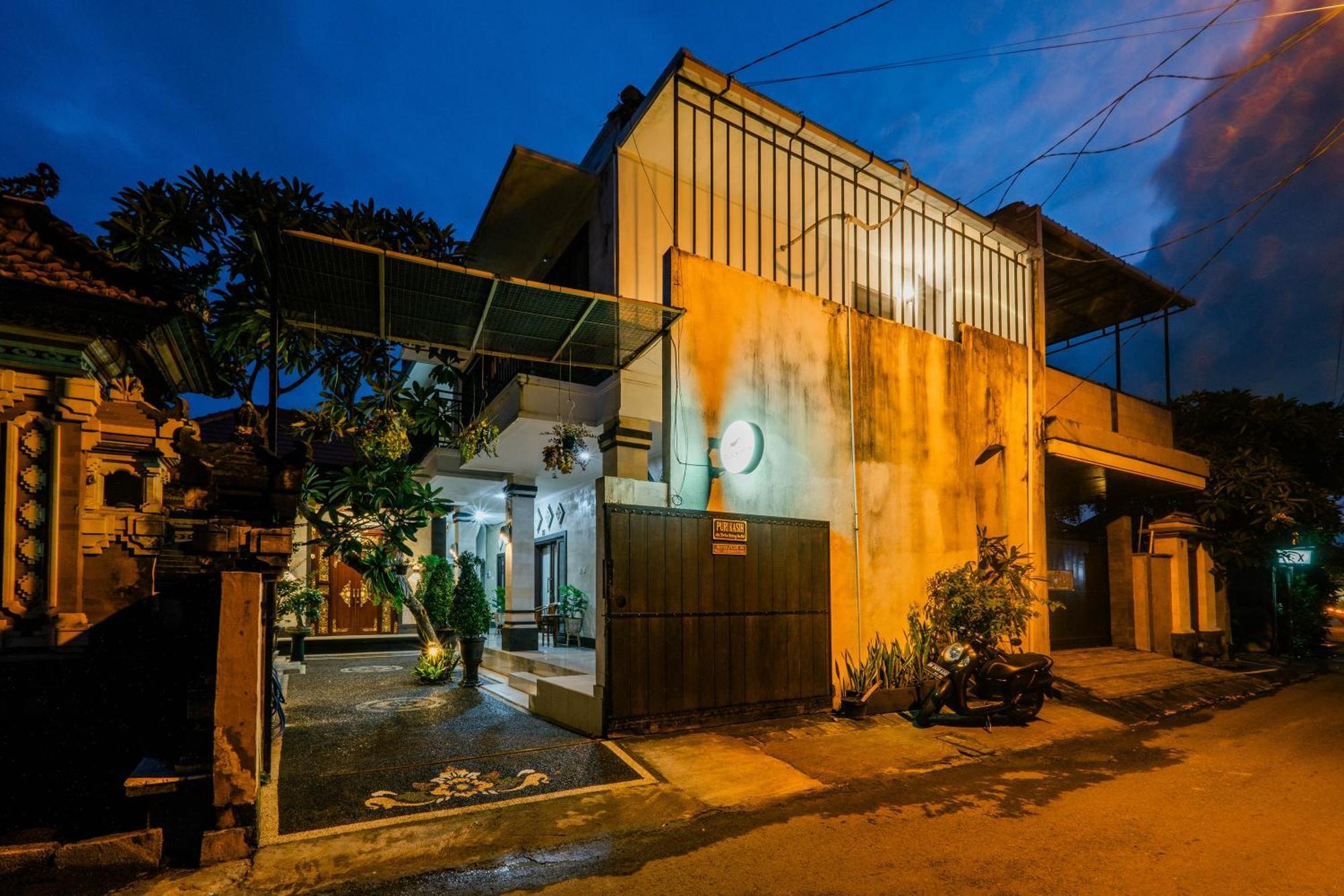 Puri Kasih Wisma tamu *