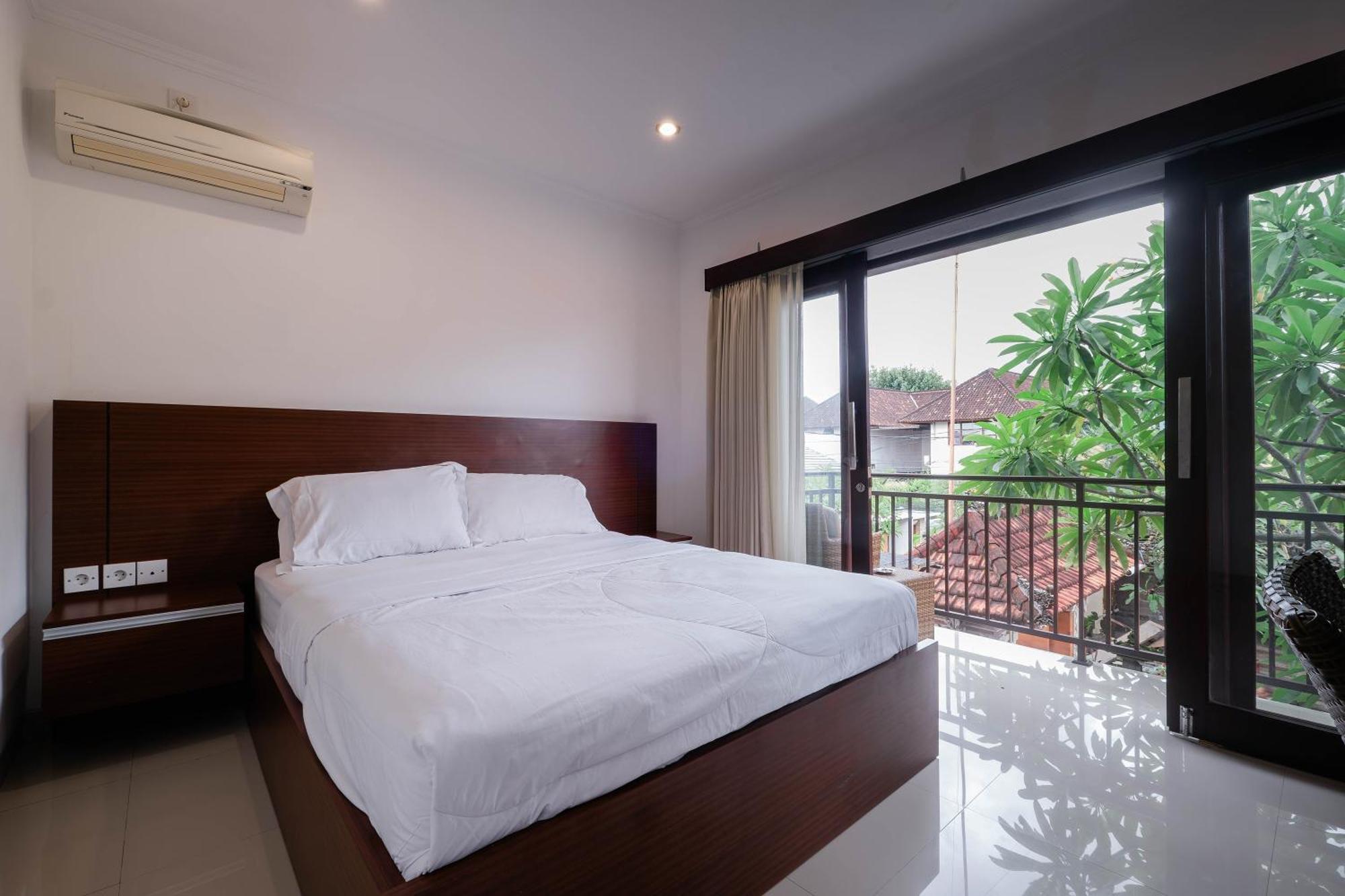 Puri Kasih Wisma tamu Sanur (Bali)