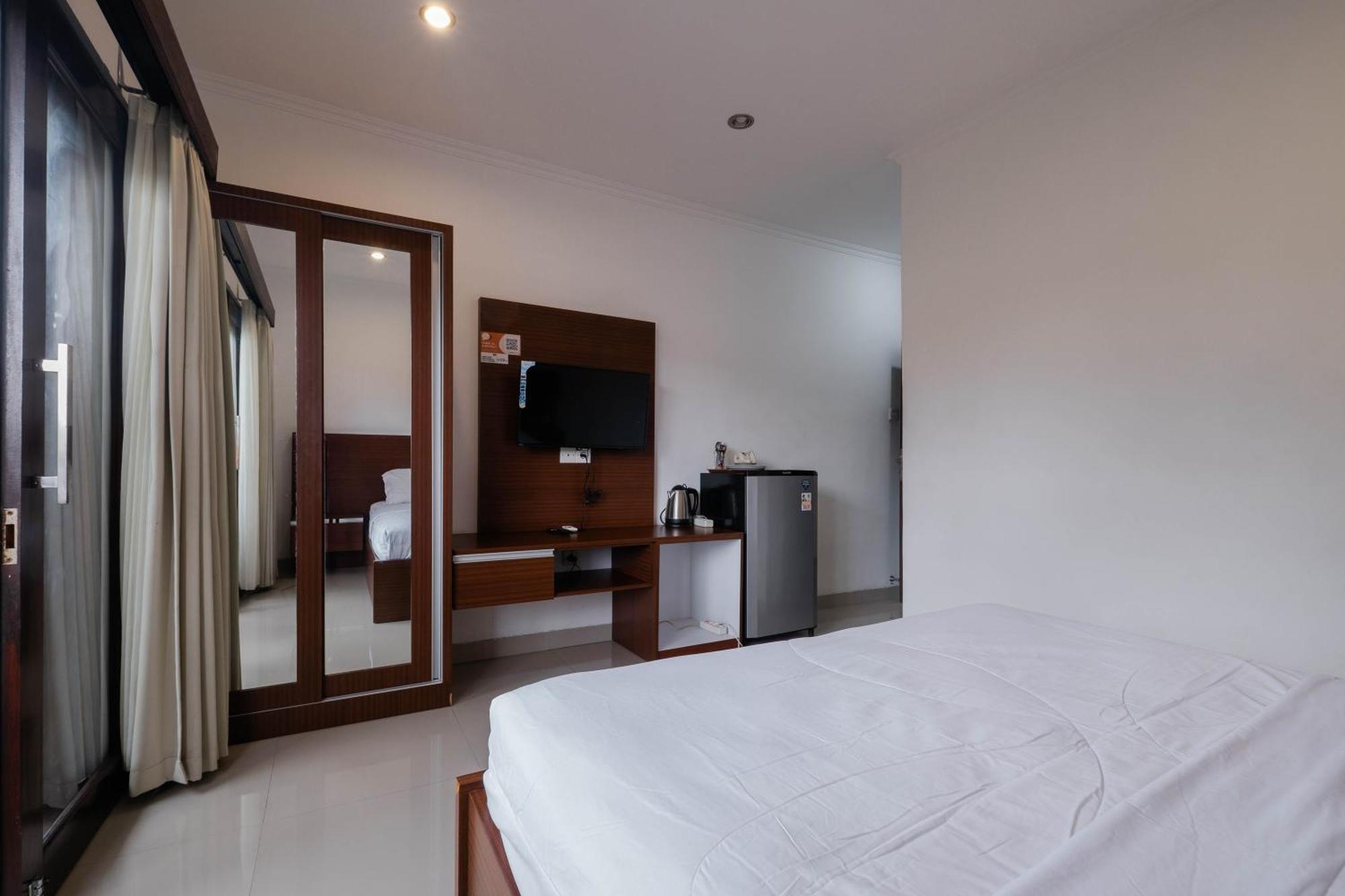 Wisma tamu Puri Kasih Sanur (Bali)