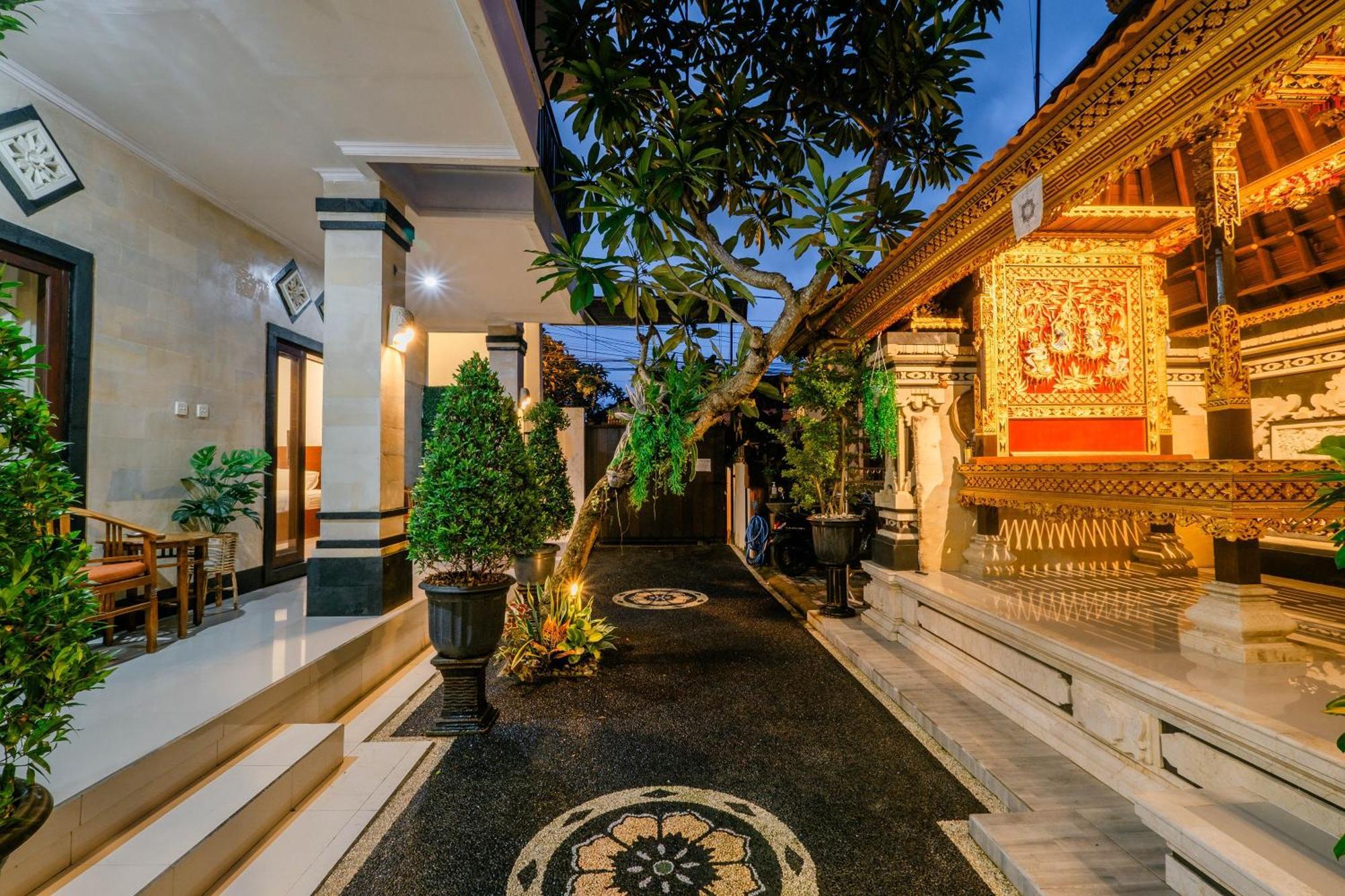 Puri Kasih Wisma tamu
