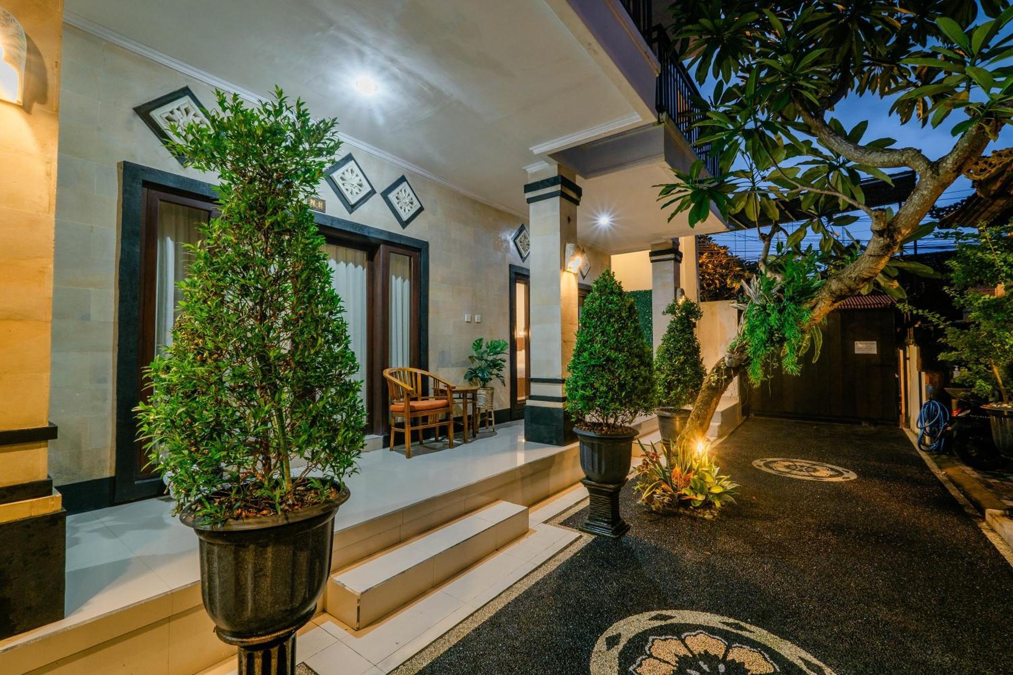 Wisma tamu Puri Kasih