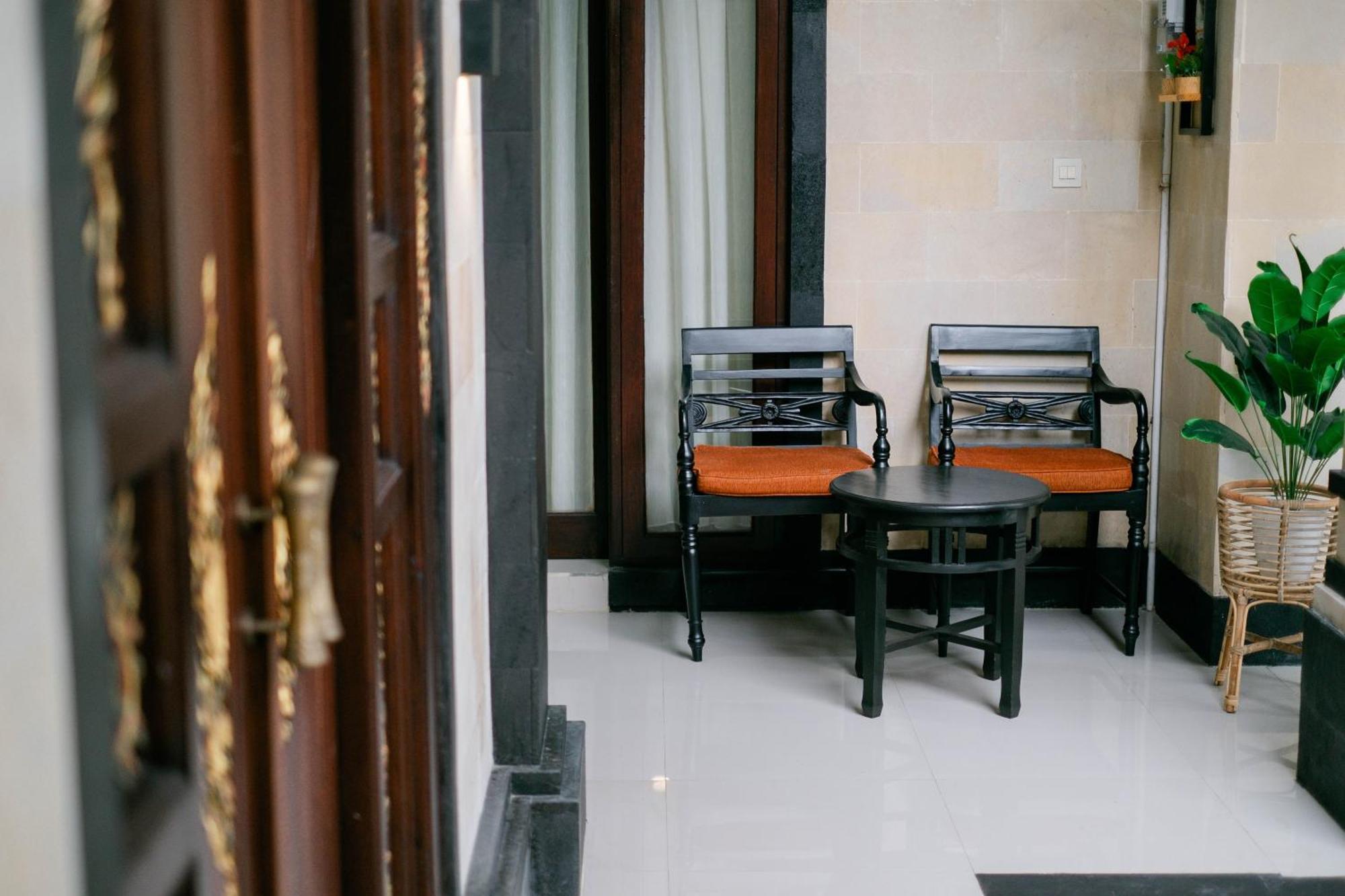 Puri Kasih Wisma tamu Sanur (Bali)