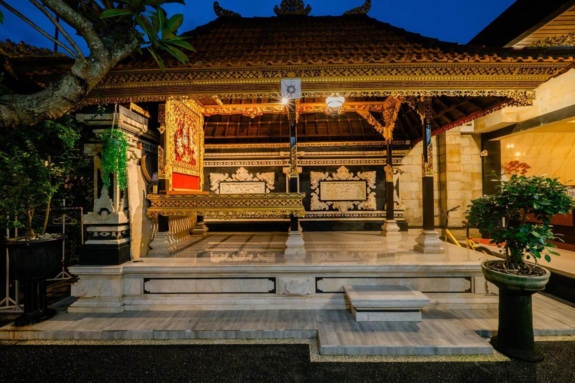 Wisma tamu Puri Kasih