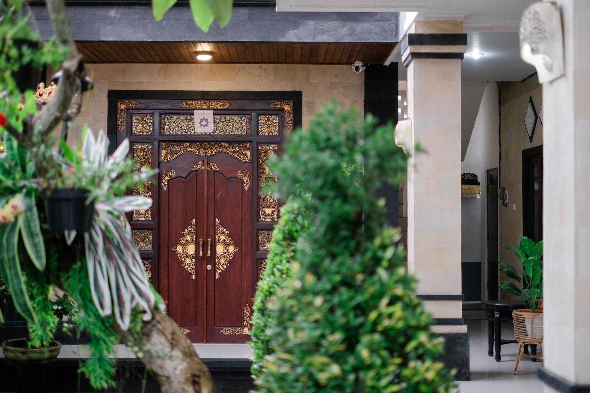 Wisma tamu Puri Kasih