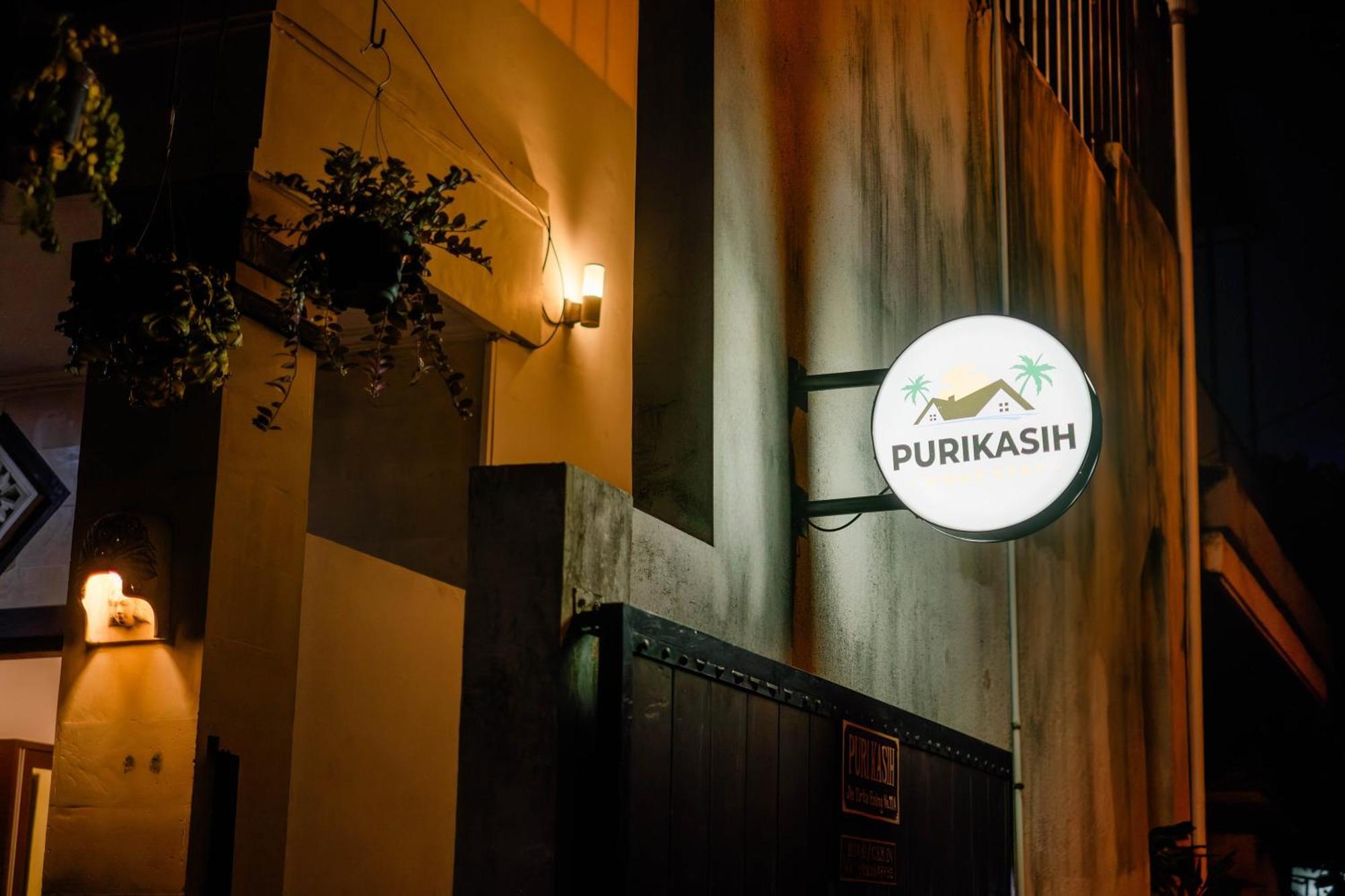 Wisma tamu Puri Kasih *
