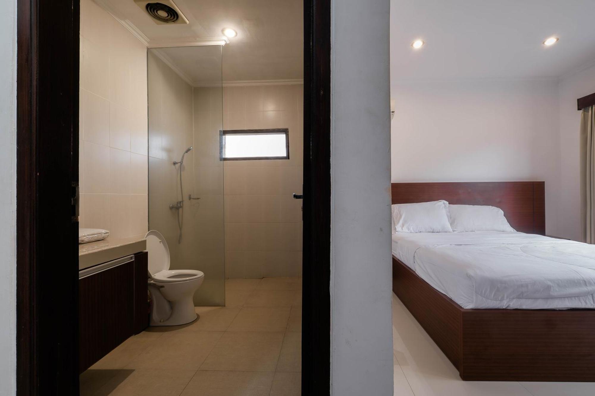 Guest house Puri Kasih *