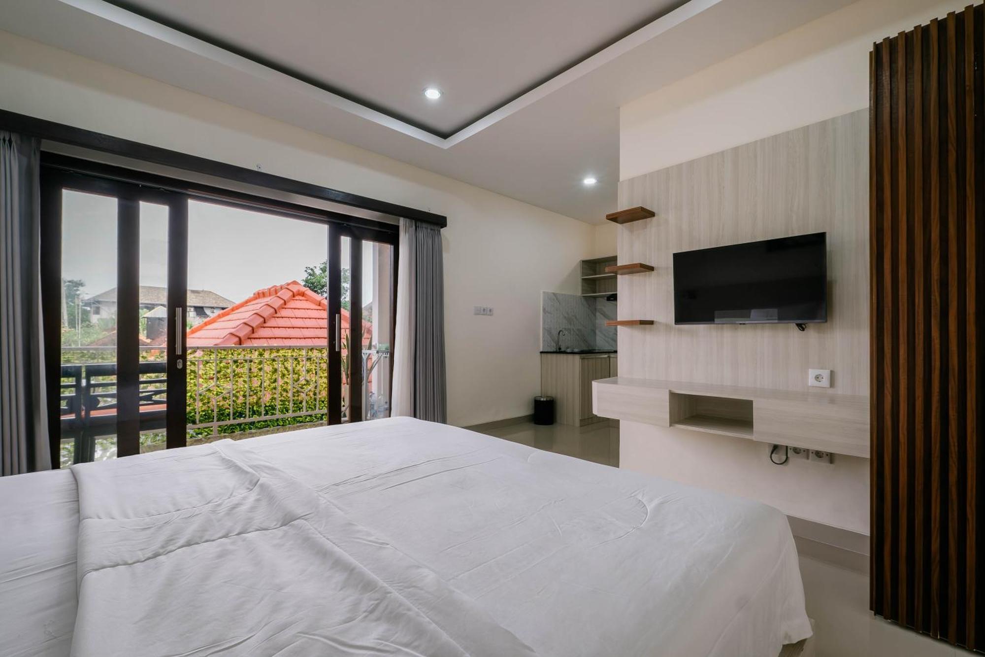 Guest house Puri Kasih *