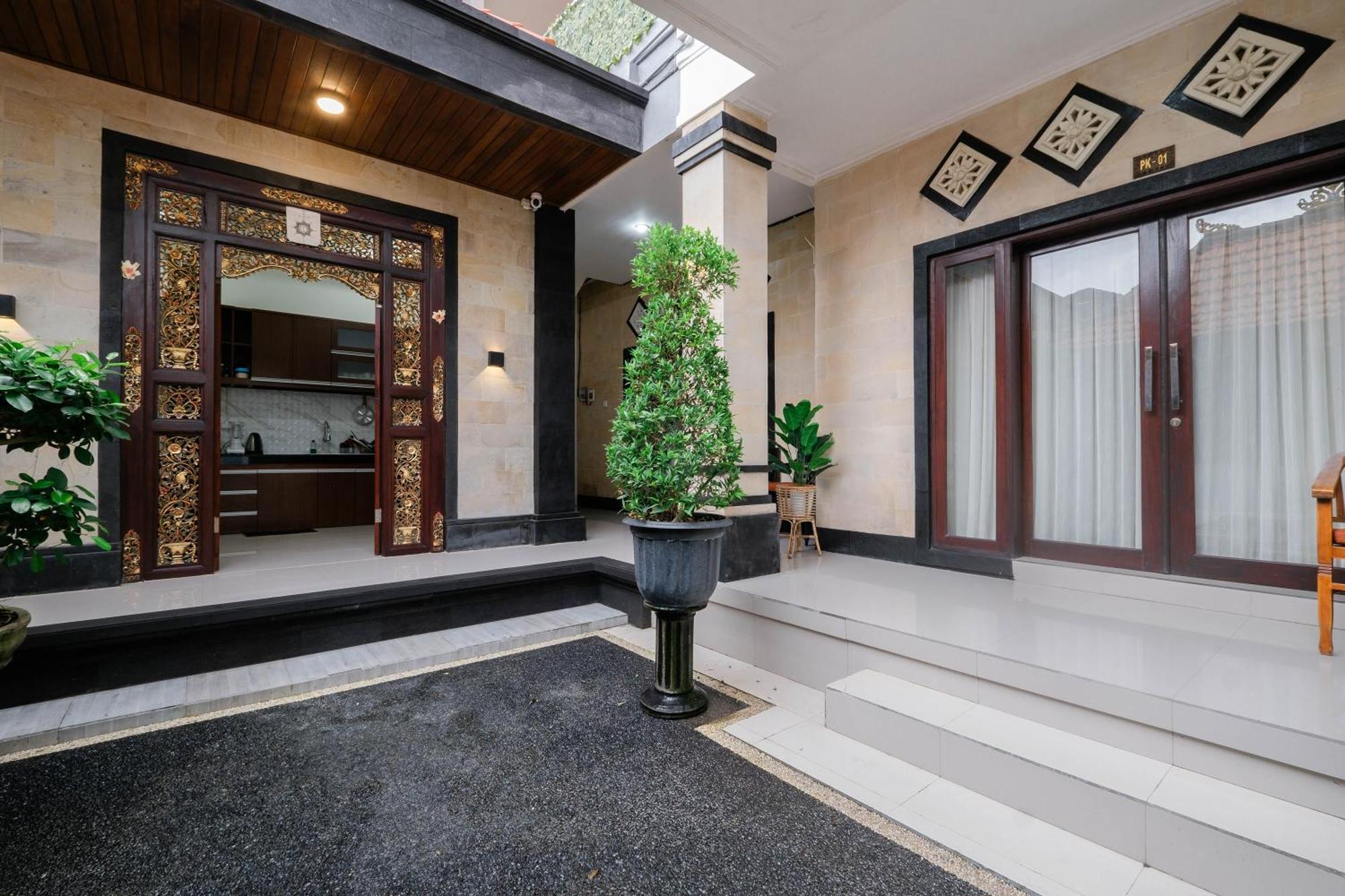 Guest house Puri Kasih